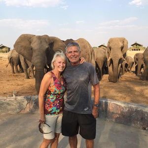 Meet your Posher, Kathy